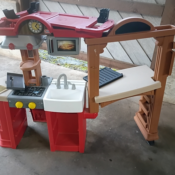 Little Tikes Restaurant& Kitchen